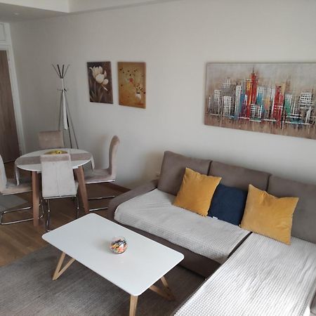 Belgrade Waterfront Comfortable Apartment Buitenkant foto
