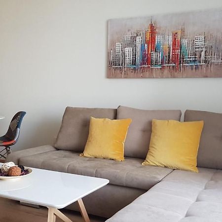 Belgrade Waterfront Comfortable Apartment Buitenkant foto
