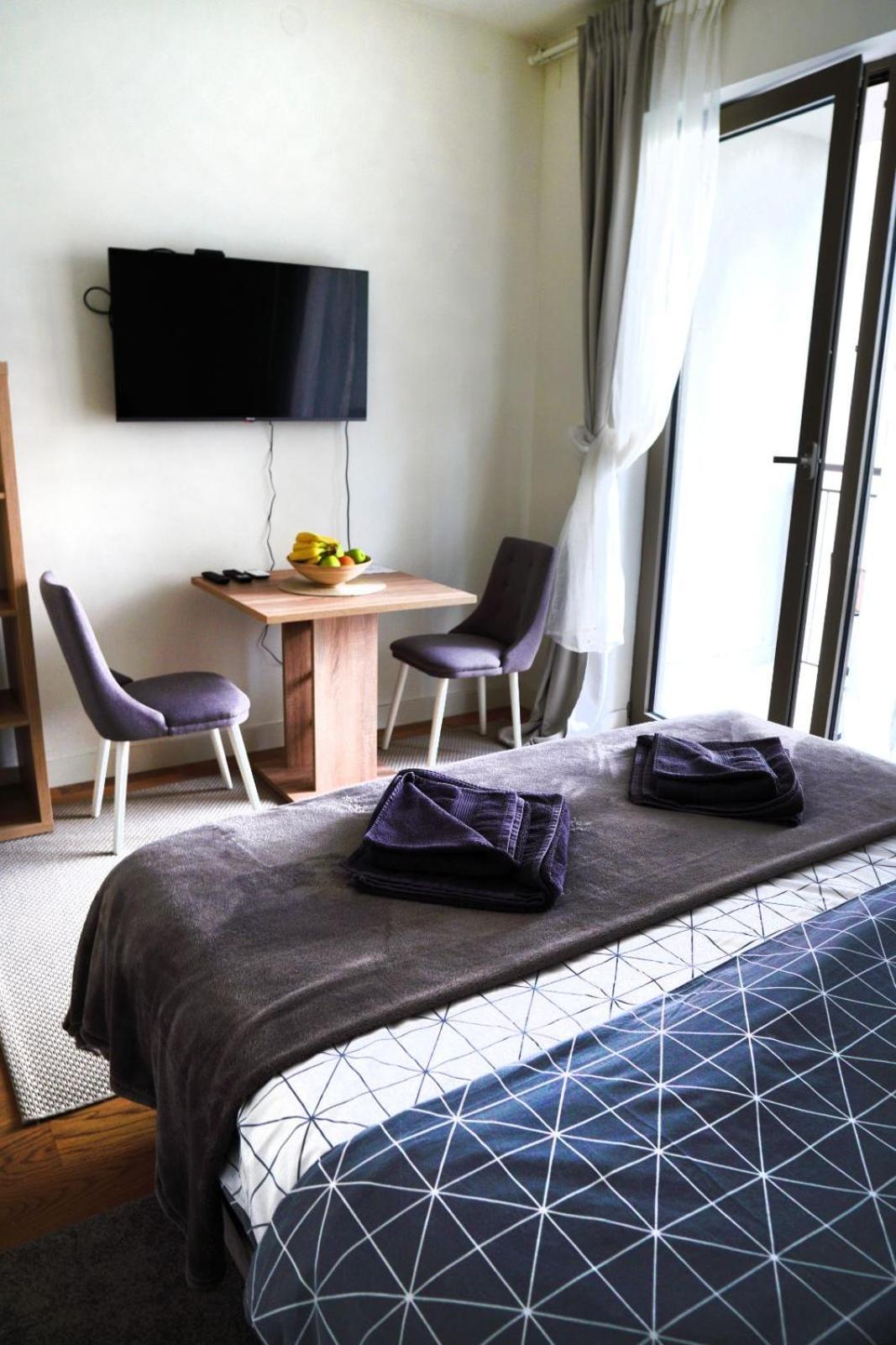 Belgrade Waterfront Comfortable Apartment Buitenkant foto