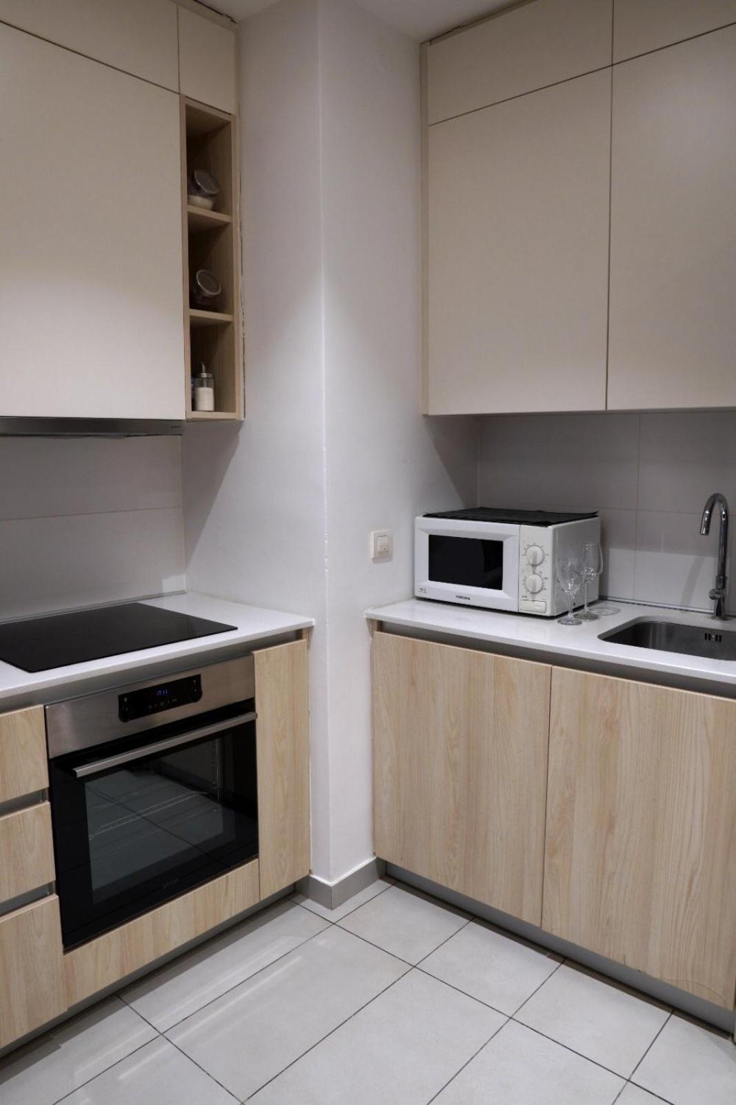 Belgrade Waterfront Comfortable Apartment Buitenkant foto