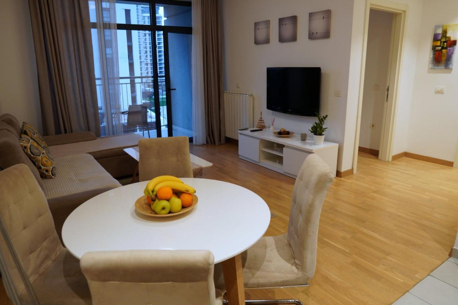 Belgrade Waterfront Comfortable Apartment Buitenkant foto