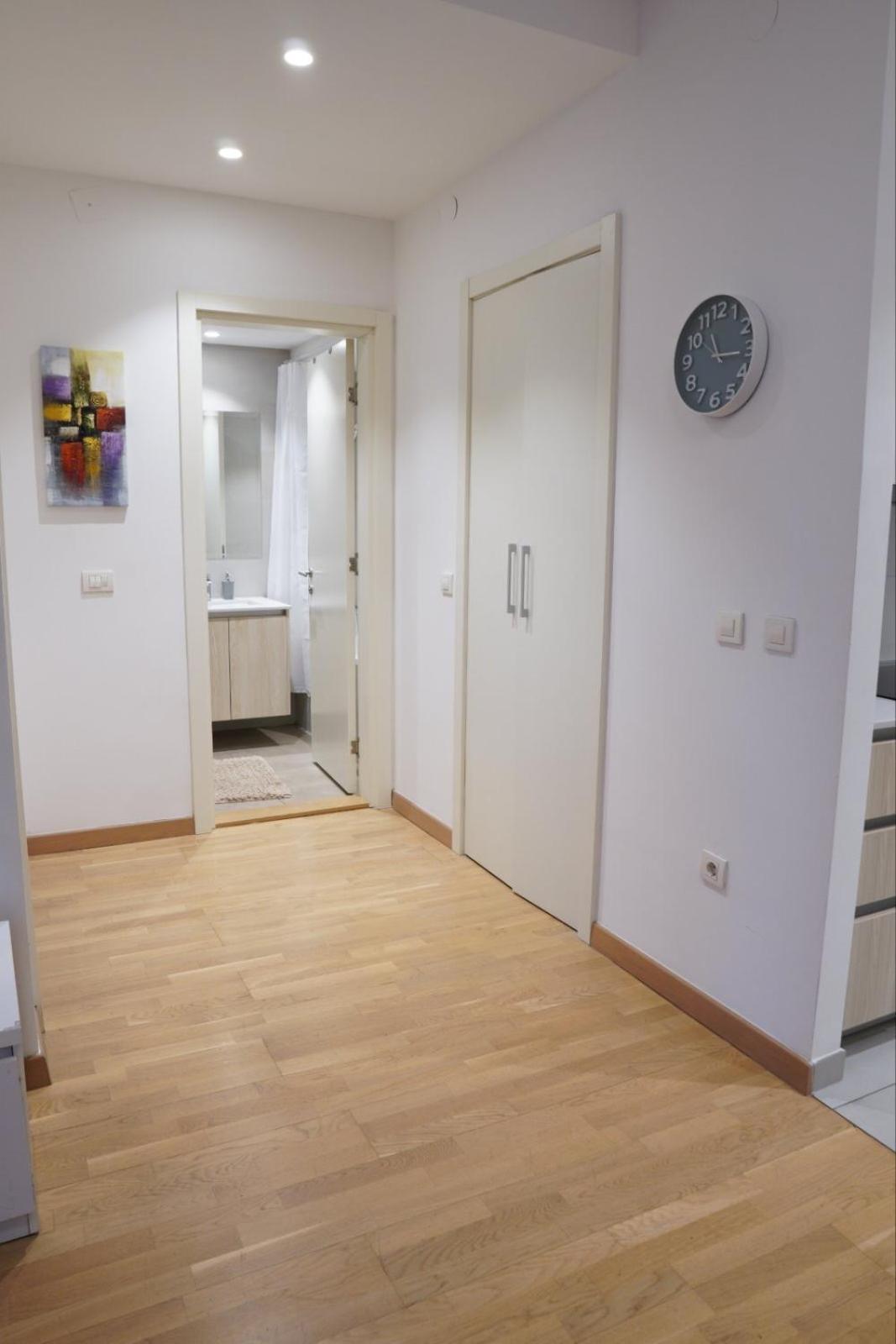 Belgrade Waterfront Comfortable Apartment Buitenkant foto