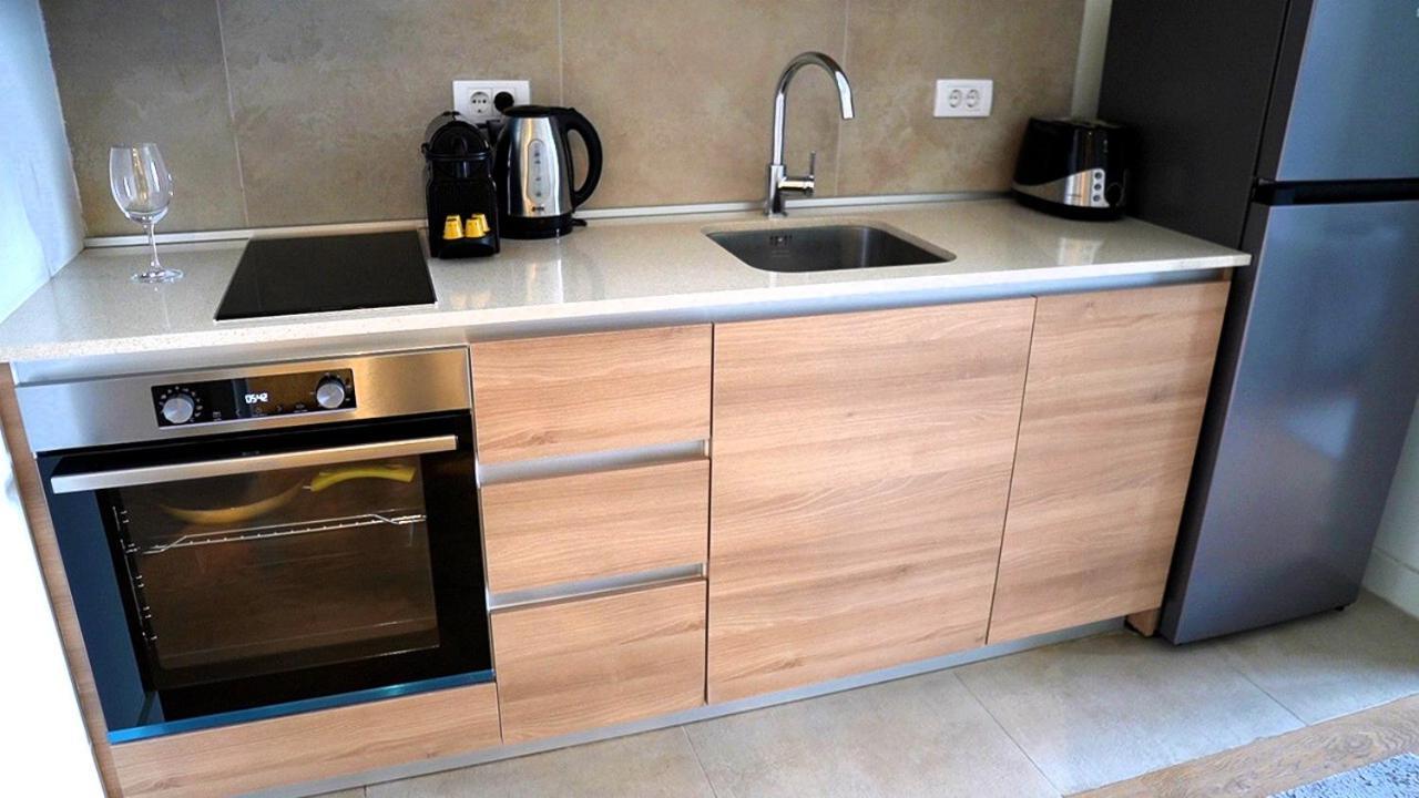 Belgrade Waterfront Comfortable Apartment Kamer foto