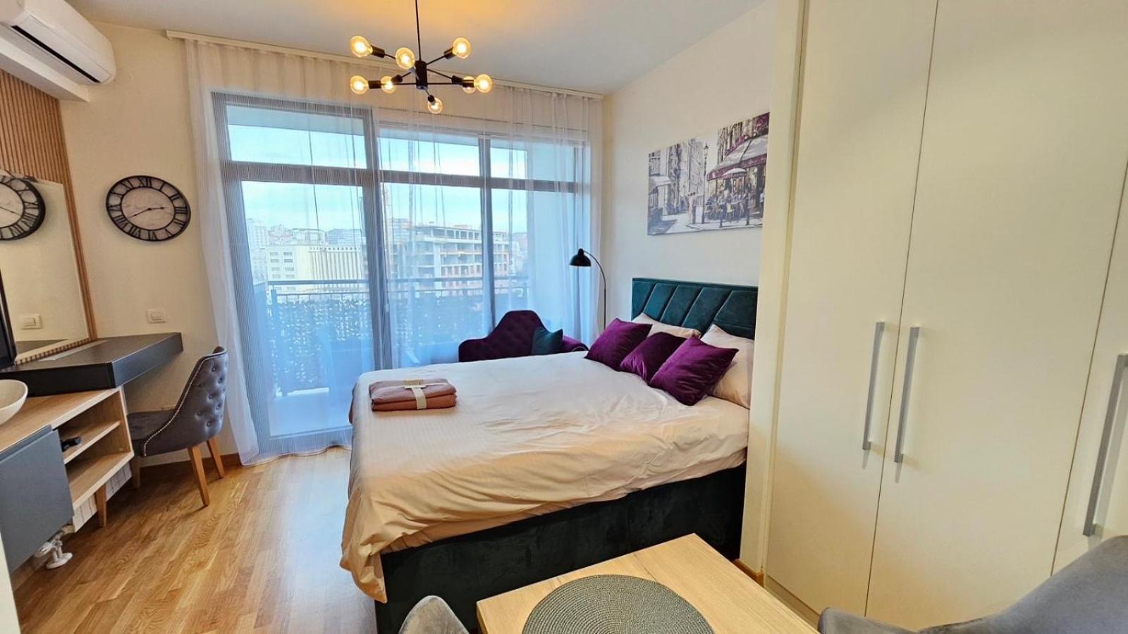 Belgrade Waterfront Comfortable Apartment Kamer foto