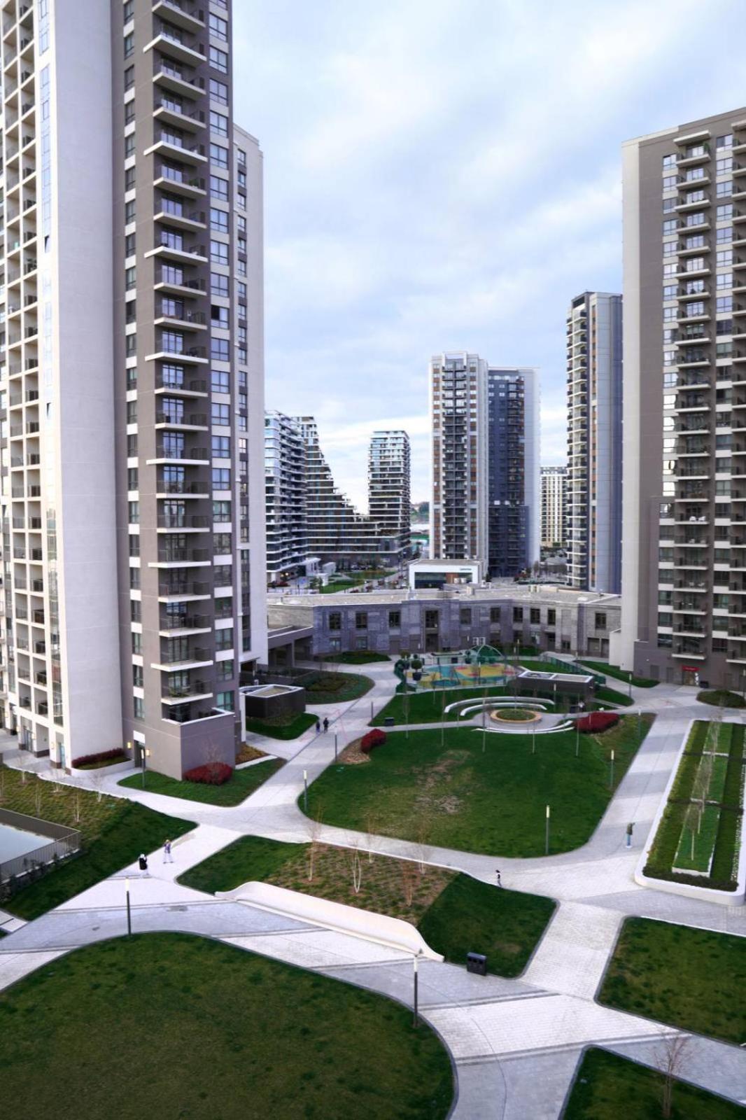 Belgrade Waterfront Comfortable Apartment Kamer foto
