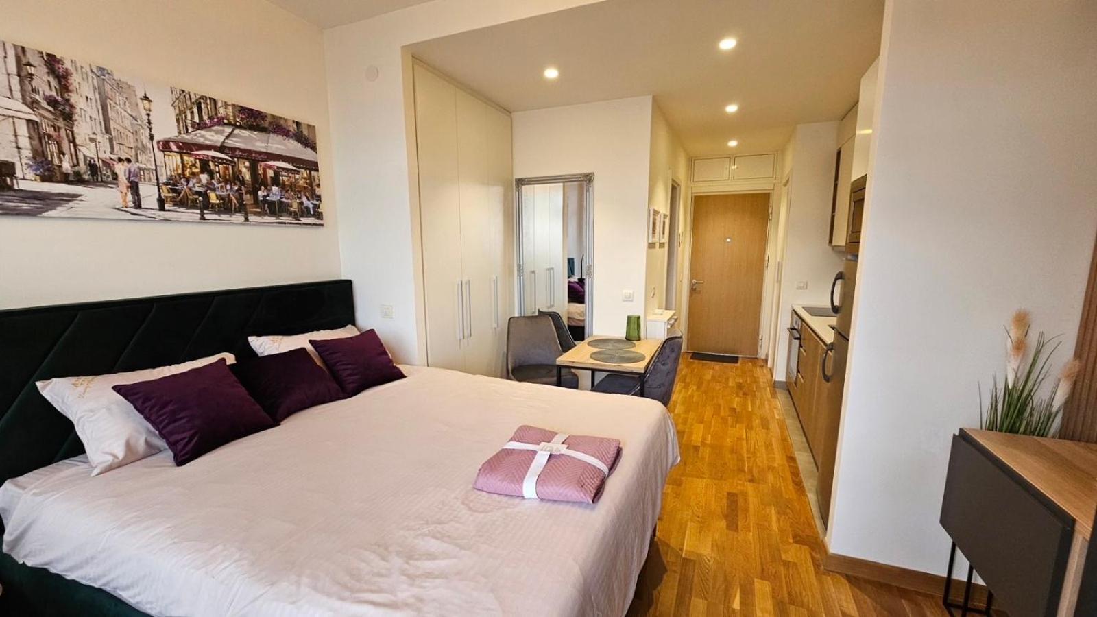 Belgrade Waterfront Comfortable Apartment Kamer foto