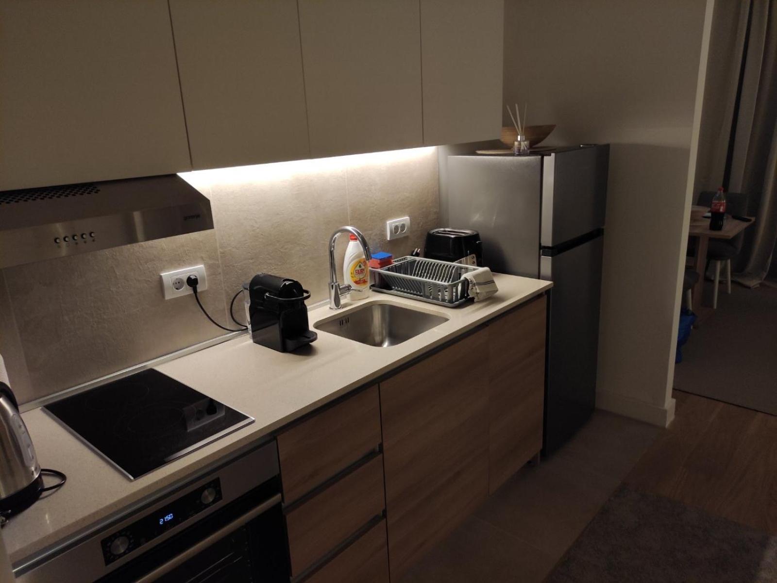Belgrade Waterfront Comfortable Apartment Kamer foto