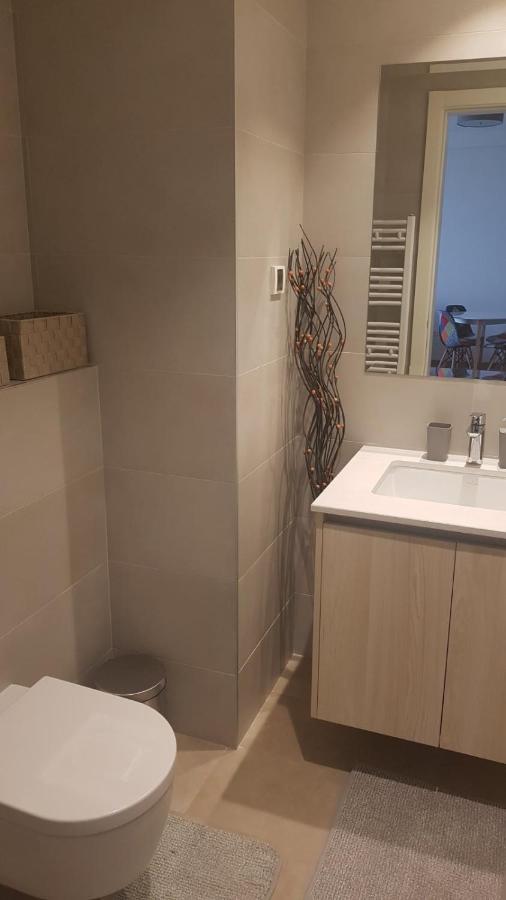 Belgrade Waterfront Comfortable Apartment Buitenkant foto